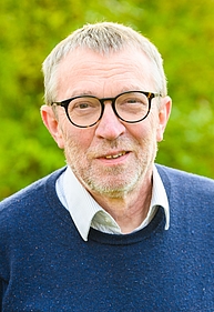 Bernhard Suttner, ehemaliger Landesvorsitzender der ÖDP-Bayern Bernhard Suttner, ehemaliger Landesvorsitzender der ÖDP-Bayern